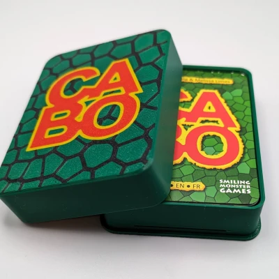 Hộp đựng bài CABO Cardbox