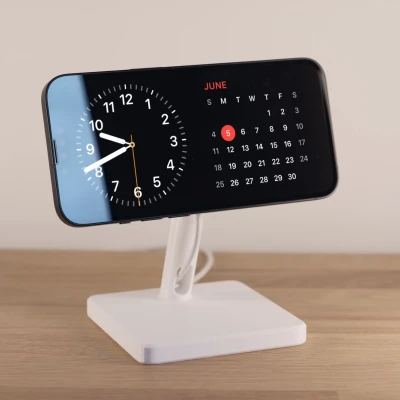 Giá đỡ Magsafe cho iPhone - Chế độ chờ