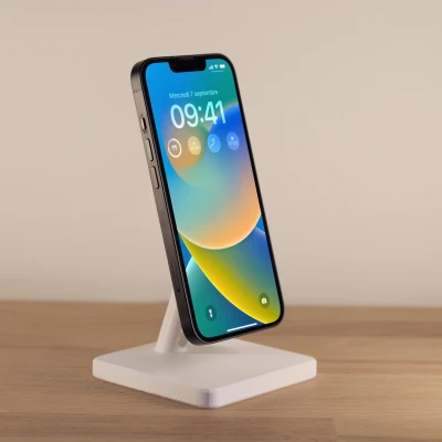 Giá đỡ Magsafe cho iPhone - Chế độ chờ