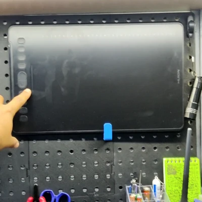 Móc Treo và Giá Đựng Đồ Dùng cho Pegboard