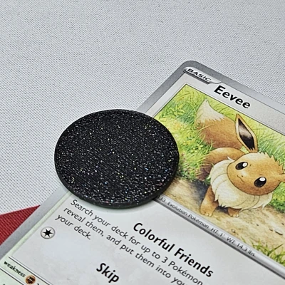 Con Quay "Friend Ball Token"