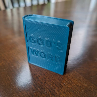 Sách Câu Đố Lời Chúa