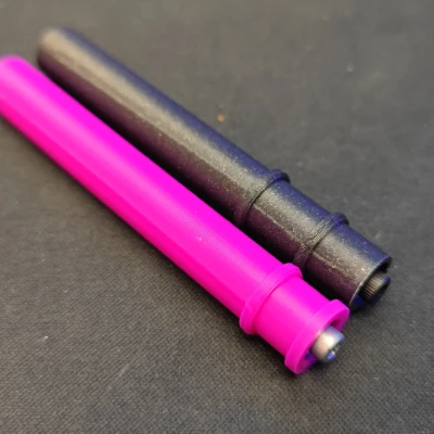 Con lăn sau được sửa đổi cho Hydra PRO