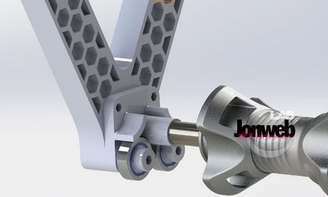 Giá đỡ cuộn dây sợi ma sát thấp cho kệ