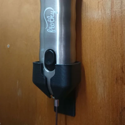 Chân Đế Máy Đánh Sữa Tạo Bọt