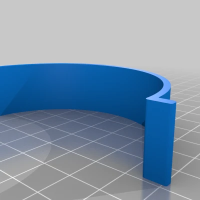 Khuôn Dán Lốp Xe (Tyre Glue Down Jig)