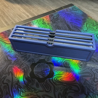 Hộp Đựng Module Bàn Phím Nhỏ Framework 16