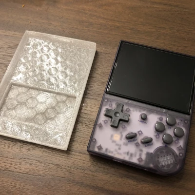 Bộ Vỏ Bảo Vệ TPU Cho RG35XX