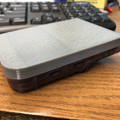 Bộ Vỏ Bảo Vệ TPU Cho RG35XX