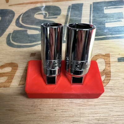 Kệ Đựng Đầu Tuýp Bugi Harbor Freight Gridfinity