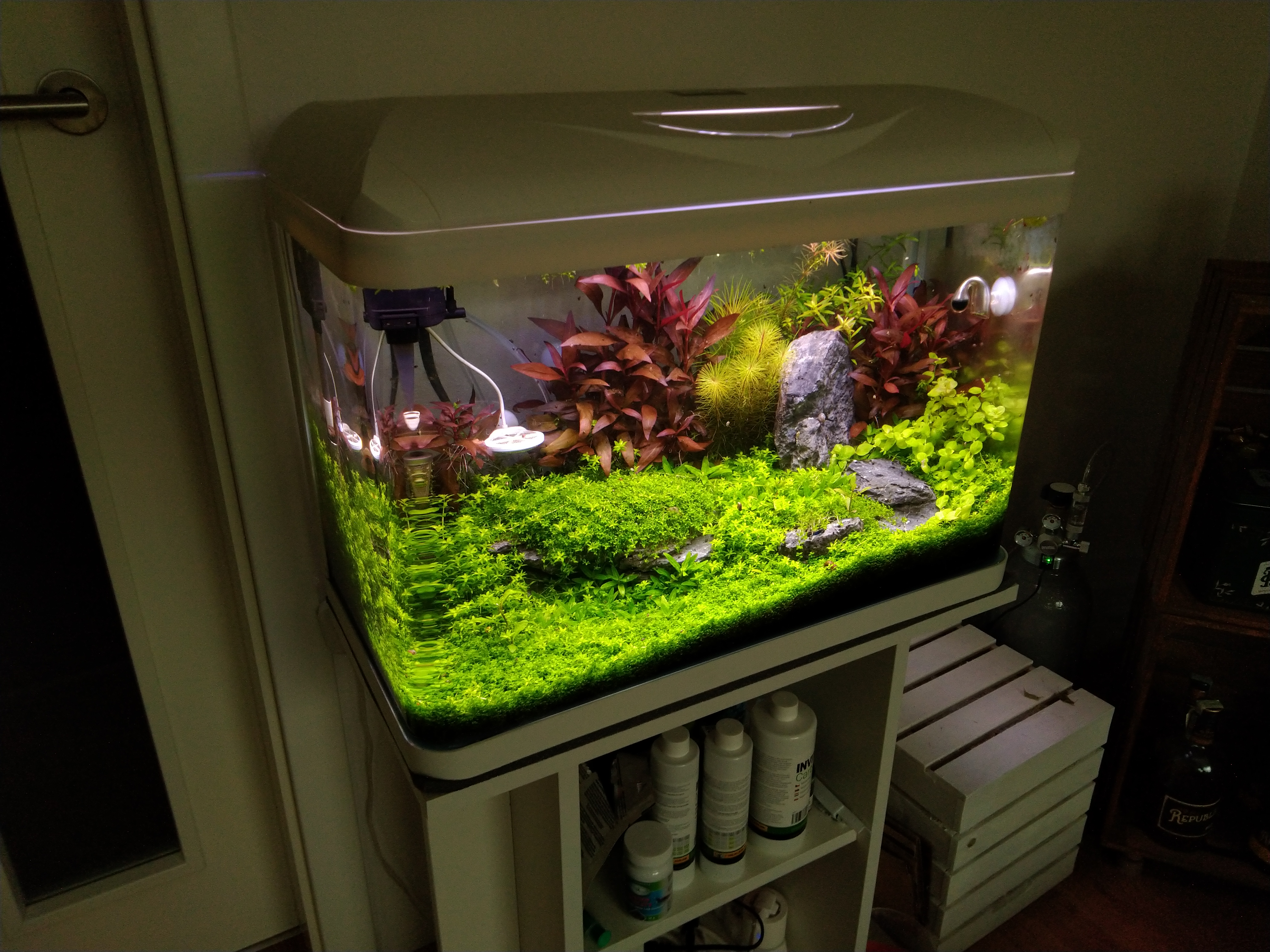 Giá đỡ đèn bổ sung cho bộ đèn INVITAL EasyTank PRO LED 58