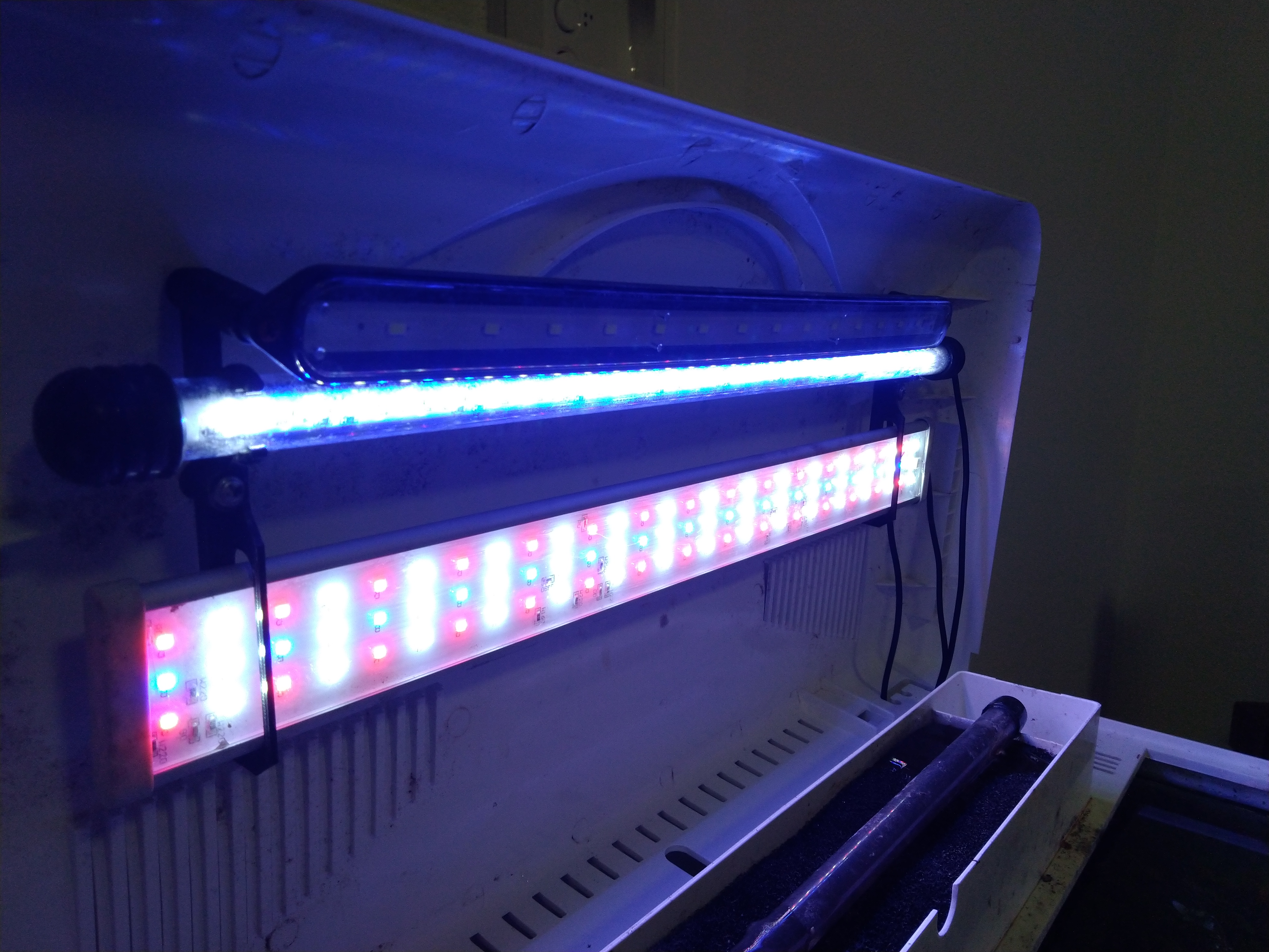 Giá đỡ đèn bổ sung cho bộ đèn INVITAL EasyTank PRO LED 58