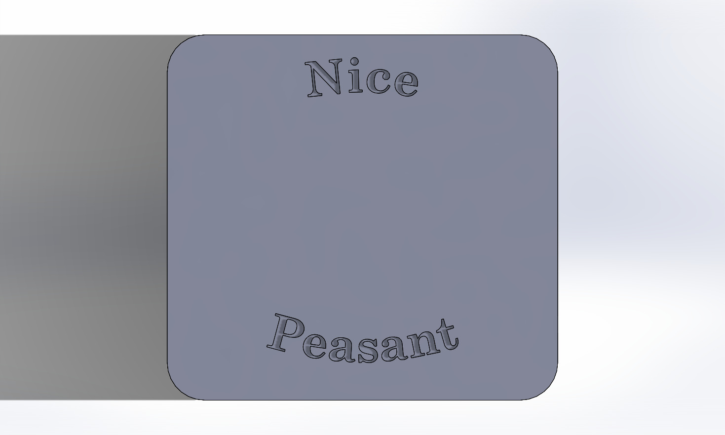 Cái Móc Nối "Peasant Receiver Hitch"