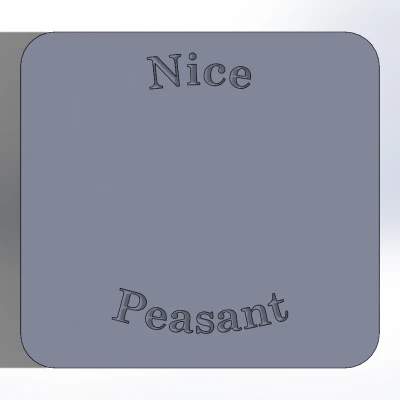 Cái Móc Nối "Peasant Receiver Hitch"