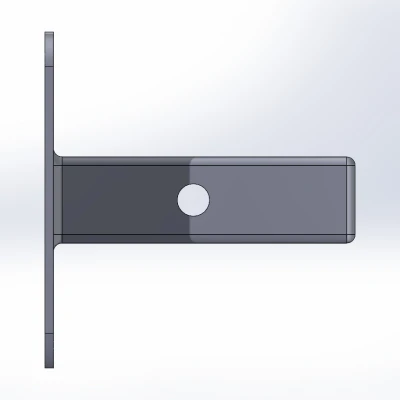 Cái Móc Nối "Peasant Receiver Hitch"