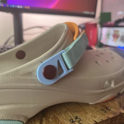 Bộ phận thay thế/sửa chữa Crocs All-Terrain