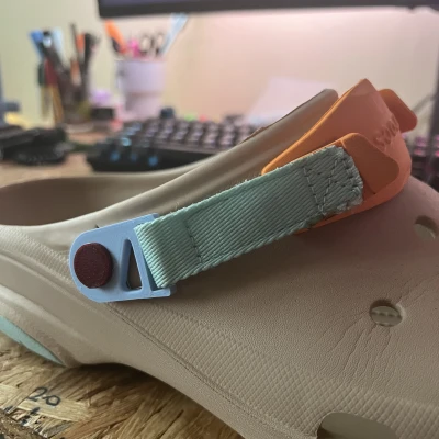 Bộ phận thay thế/sửa chữa Crocs All-Terrain