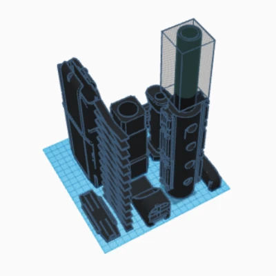 Bộ Phụ Kiện Tấn Công Thực Tế Cho Nerf (1)