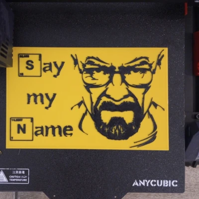 Heisenberg (Chia làm 2 phần)