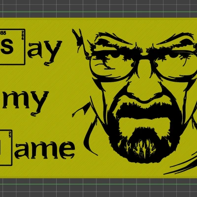 Heisenberg (Chia làm 2 phần)