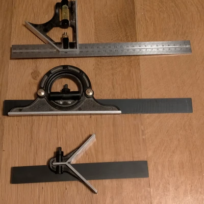 Thước kết hợp, quy tắc bổ sung