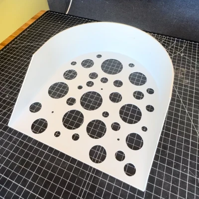 Giá Đỡ Cuộn Filament (Để trong túi)