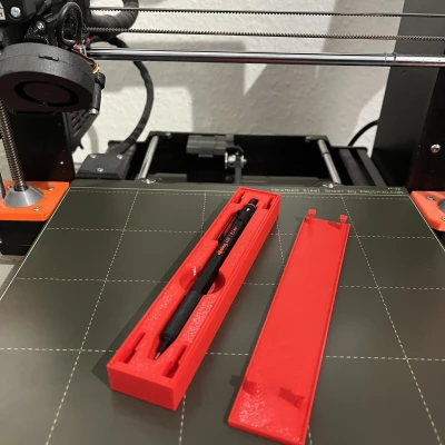 Hộp Bút Chì Kim rOtring 600