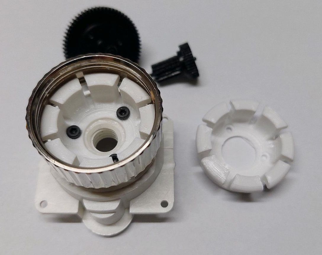 Phụ tùng sửa chữa Ổ cắm nhiệt độ - Nhà thông minh / Homematik IP / Zigbee / Tuya