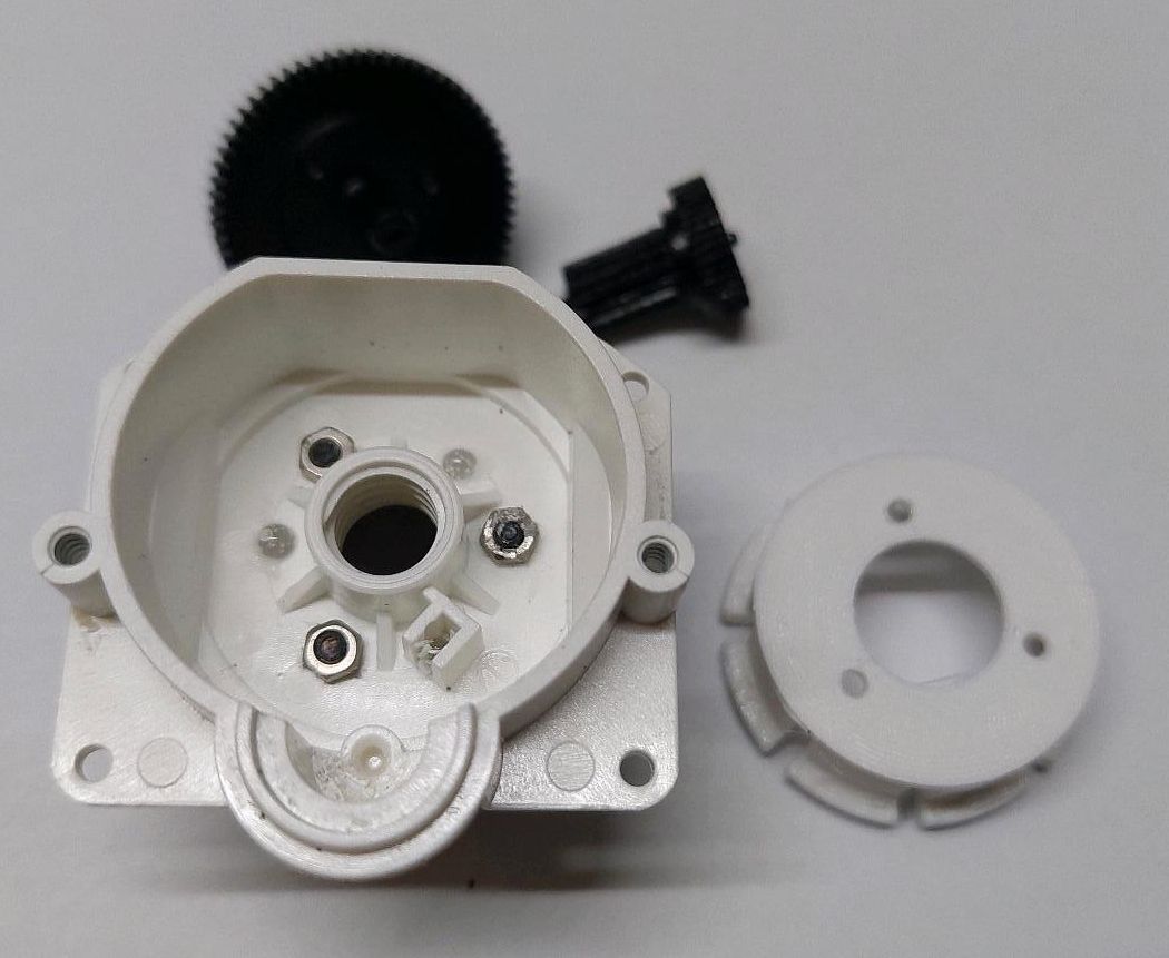 Phụ tùng sửa chữa Ổ cắm nhiệt độ - Nhà thông minh / Homematik IP / Zigbee / Tuya