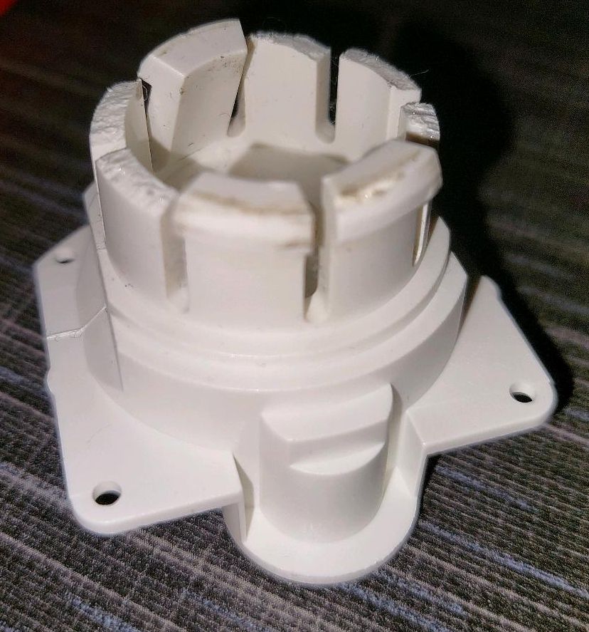 Phụ tùng sửa chữa Ổ cắm nhiệt độ - Nhà thông minh / Homematik IP / Zigbee / Tuya