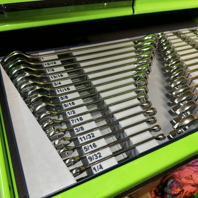 Bộ Tổ Chức Gridfinity Cho Kìm Siết Tekton