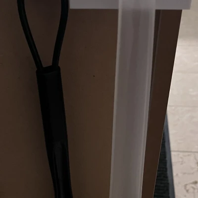 Móc treo ~ không cần hỗ trợ