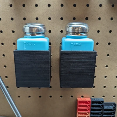 Hộp Đựng Chất Lỏng Theo Hệ Thống Peglock