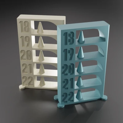 Tháp Nhiệt Độ Nhỏ 220-180 C