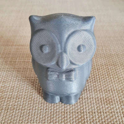 Cú Mèo Dễ Thương #1