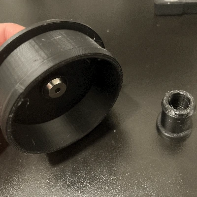 Bộ Chỉnh Rò Rỉ Khí Xả Cho Audi TT MK1 (8N) 180