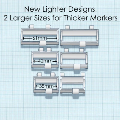 Hộp Đựng Thẻ Số Settlers of Catan - Cập Nhật: Thêm Kích Thước