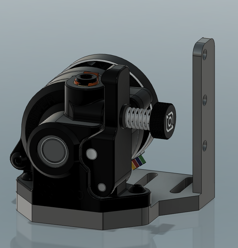 Giá đỡ Orbiter V2 cho Creality Ender Max