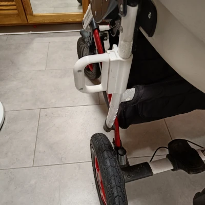 Tay cầm xe đẩy cho bé tập đi