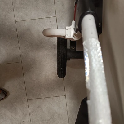 Tay cầm xe đẩy cho bé tập đi