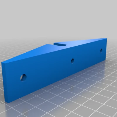 Pat tăng đai trục Y thay thế cho Creality CR-10 Smart