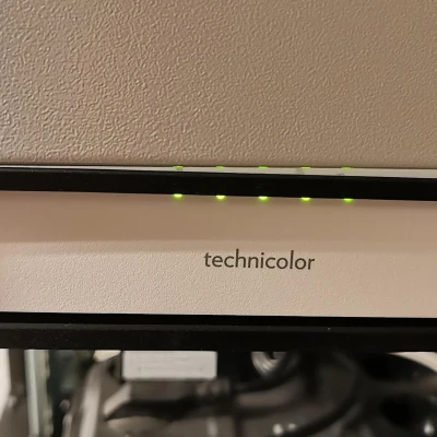 Giá đỡ Technicolor TC4400
