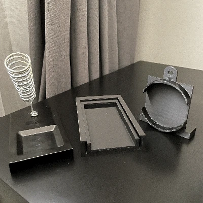 Chân Đế Hàn Sắt (Soldering Iron Stand)