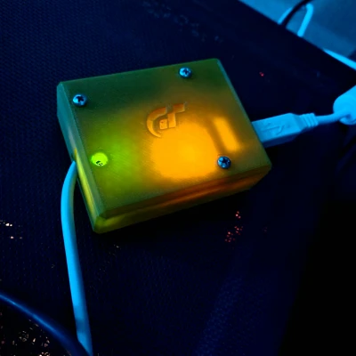 Vỏ Hộp Arduino Uno Dùng Cho Simhub