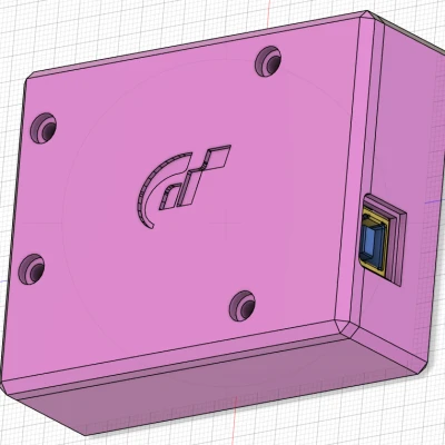 Vỏ Hộp Arduino Uno Dùng Cho Simhub