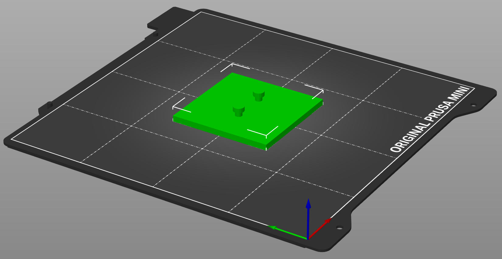 Đế Gắn Camera Eufy Indoor Cam C120