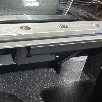 Nâng Cấp Ray Trượt Tuyến Tính IGUS Drylin Cho Tủ Điện Prusa