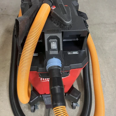 Bộ Chuyển Đổi Ống Hút Bụi Milwaukee 0932-10 sang Ống Cứng