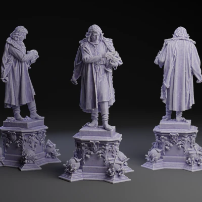 Tượng đài Nicolaus Copernicus