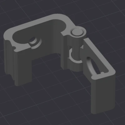 Giá Đỡ Dây Điện Treo Tường